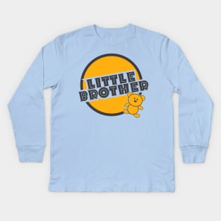 Little Brother Kids Long Sleeve T-Shirt